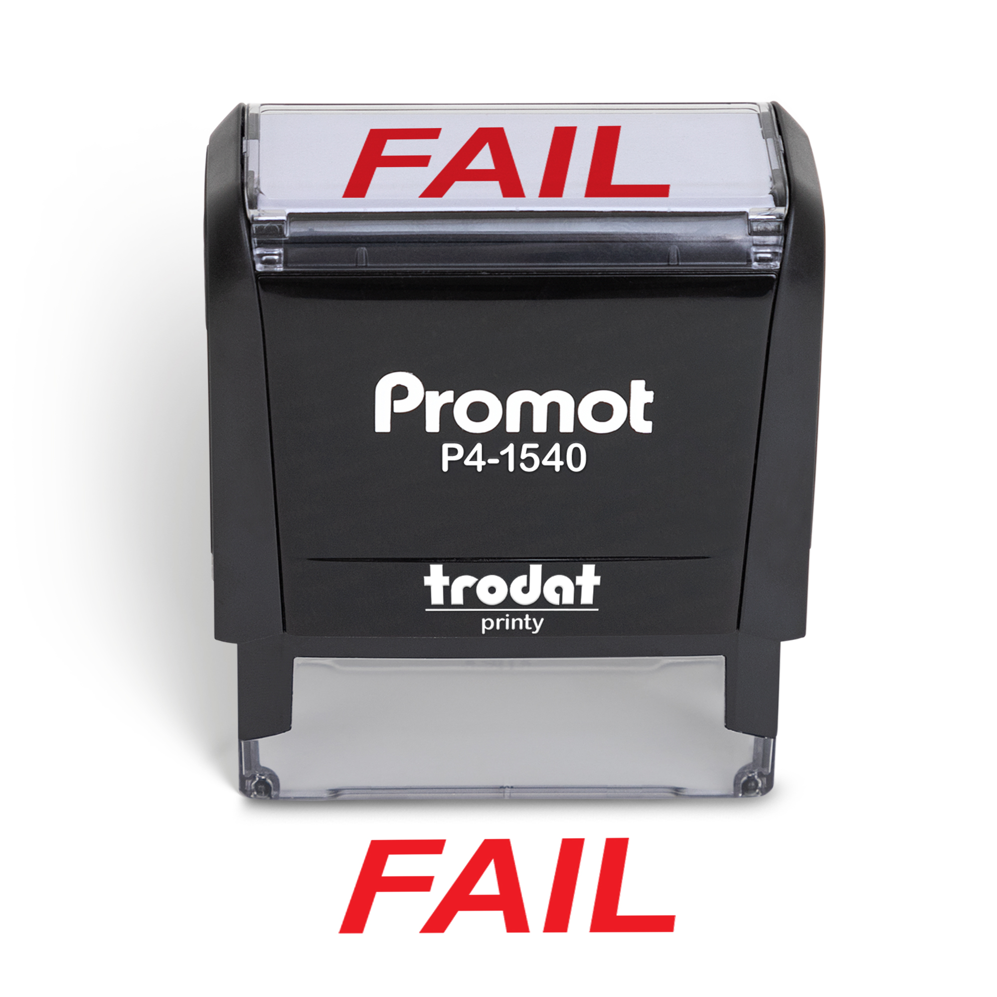 Fail Stamp